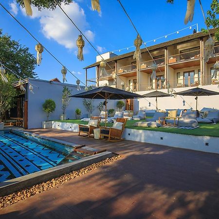 Sala Lanna Chiang Mai Hotel Kültér fotó