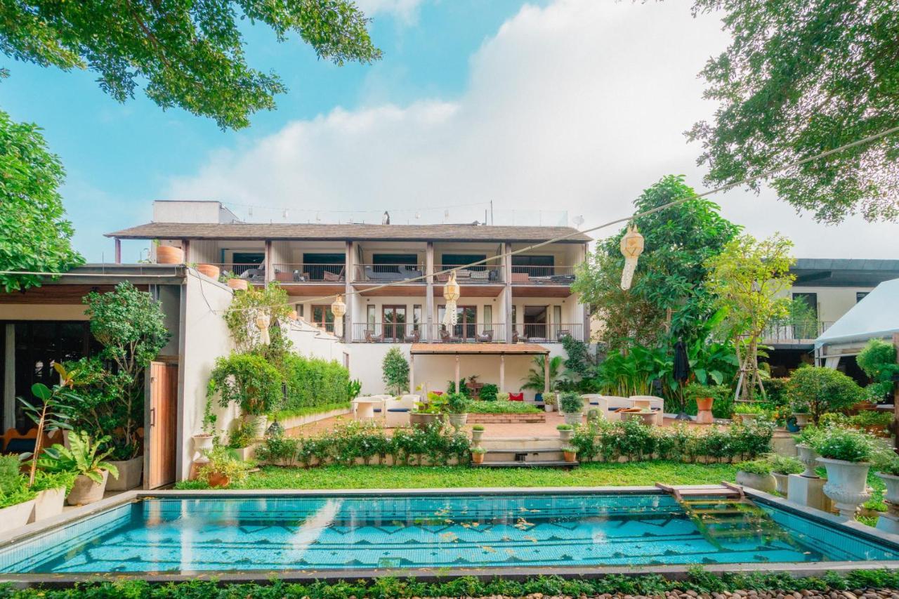Sala Lanna Chiang Mai Hotel Kültér fotó