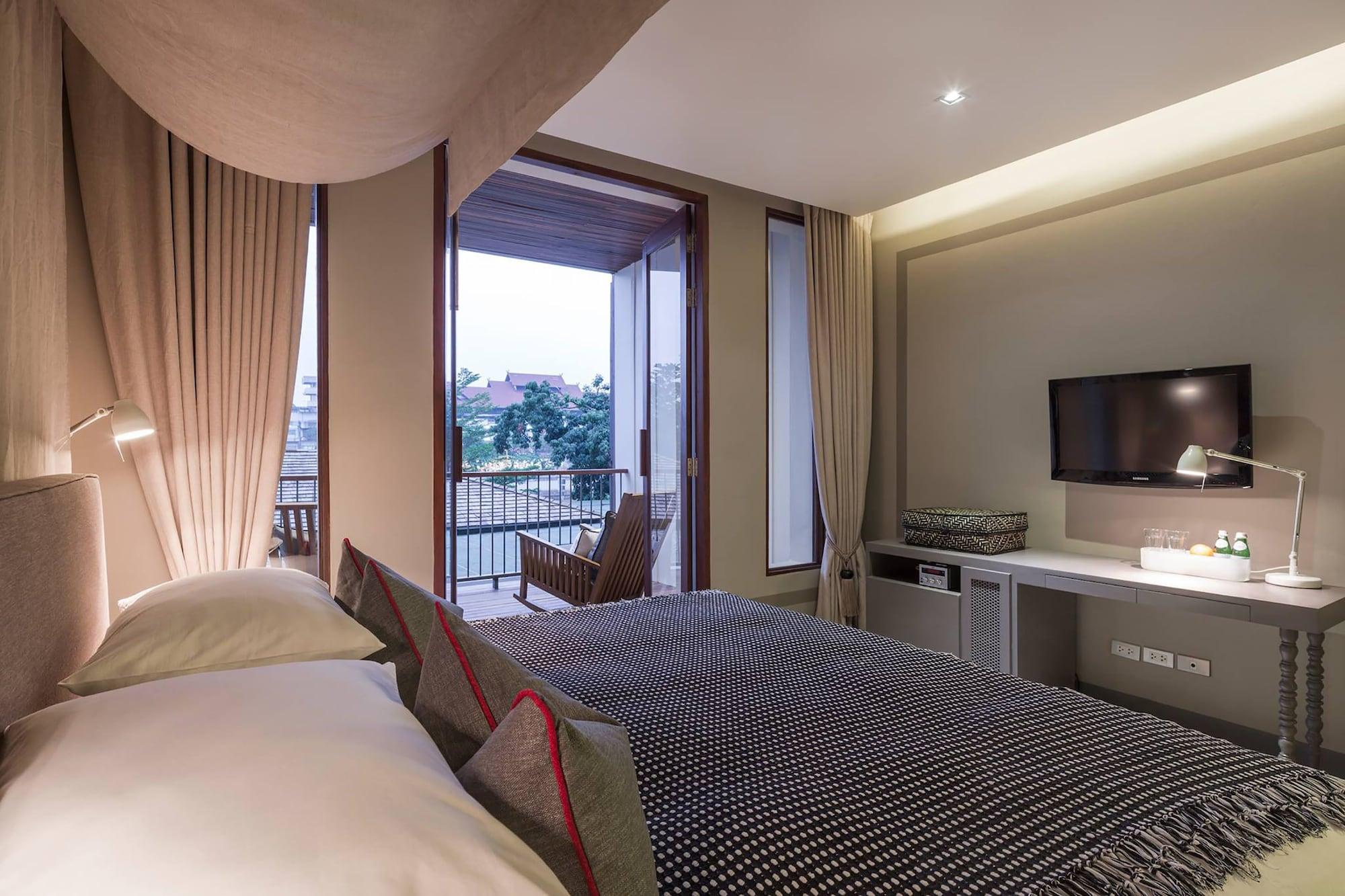 Sala Lanna Chiang Mai Hotel Kültér fotó