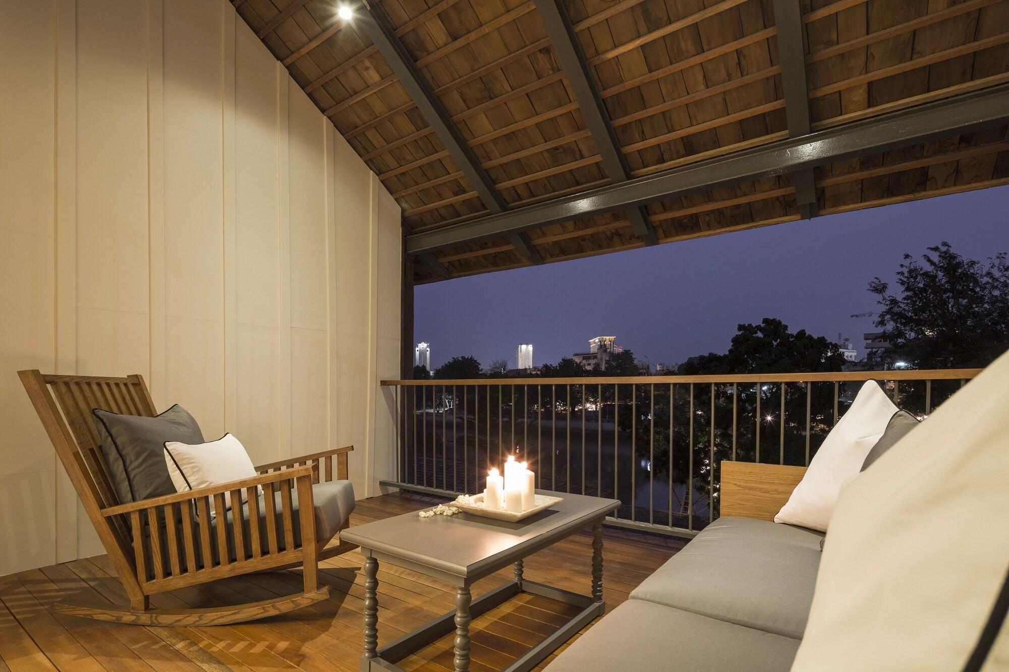 Sala Lanna Chiang Mai Hotel Kültér fotó