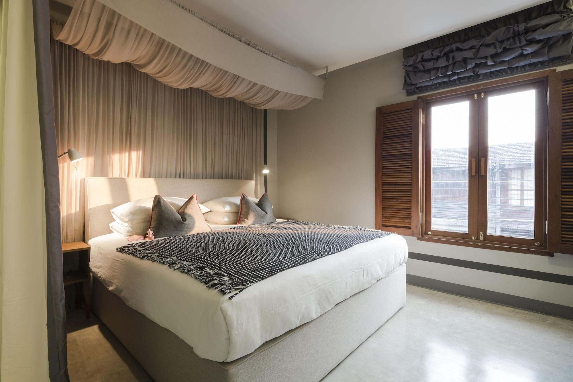 Sala Lanna Chiang Mai Hotel Kültér fotó