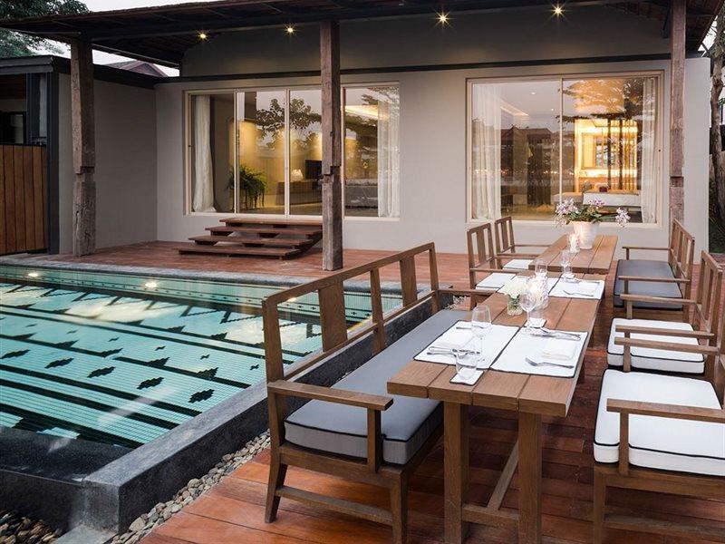 Sala Lanna Chiang Mai Hotel Kültér fotó