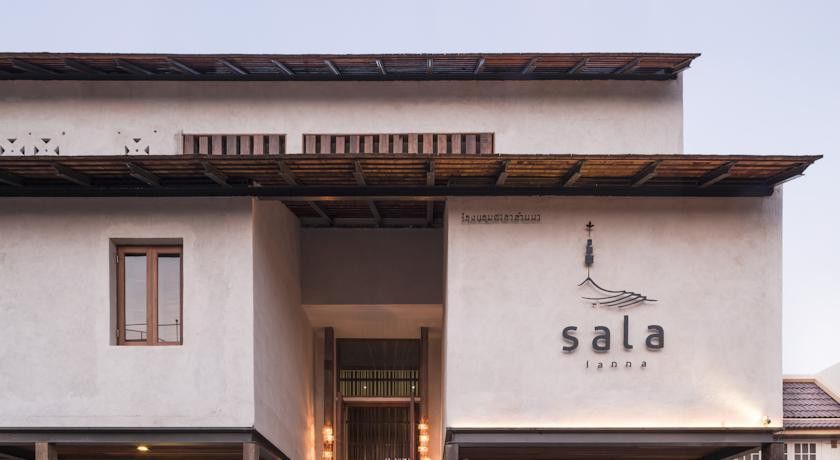 Sala Lanna Chiang Mai Hotel Kültér fotó