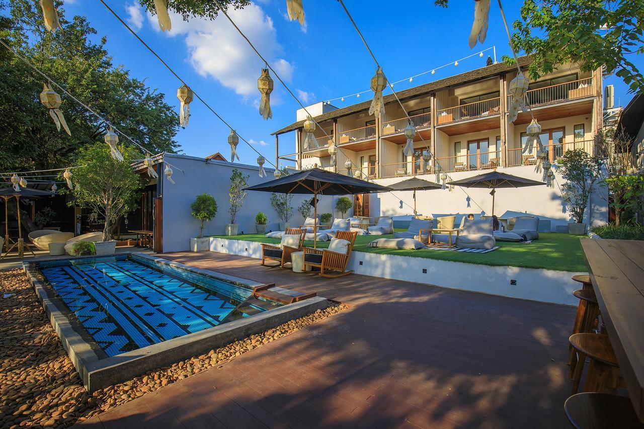 Sala Lanna Chiang Mai Hotel Kültér fotó
