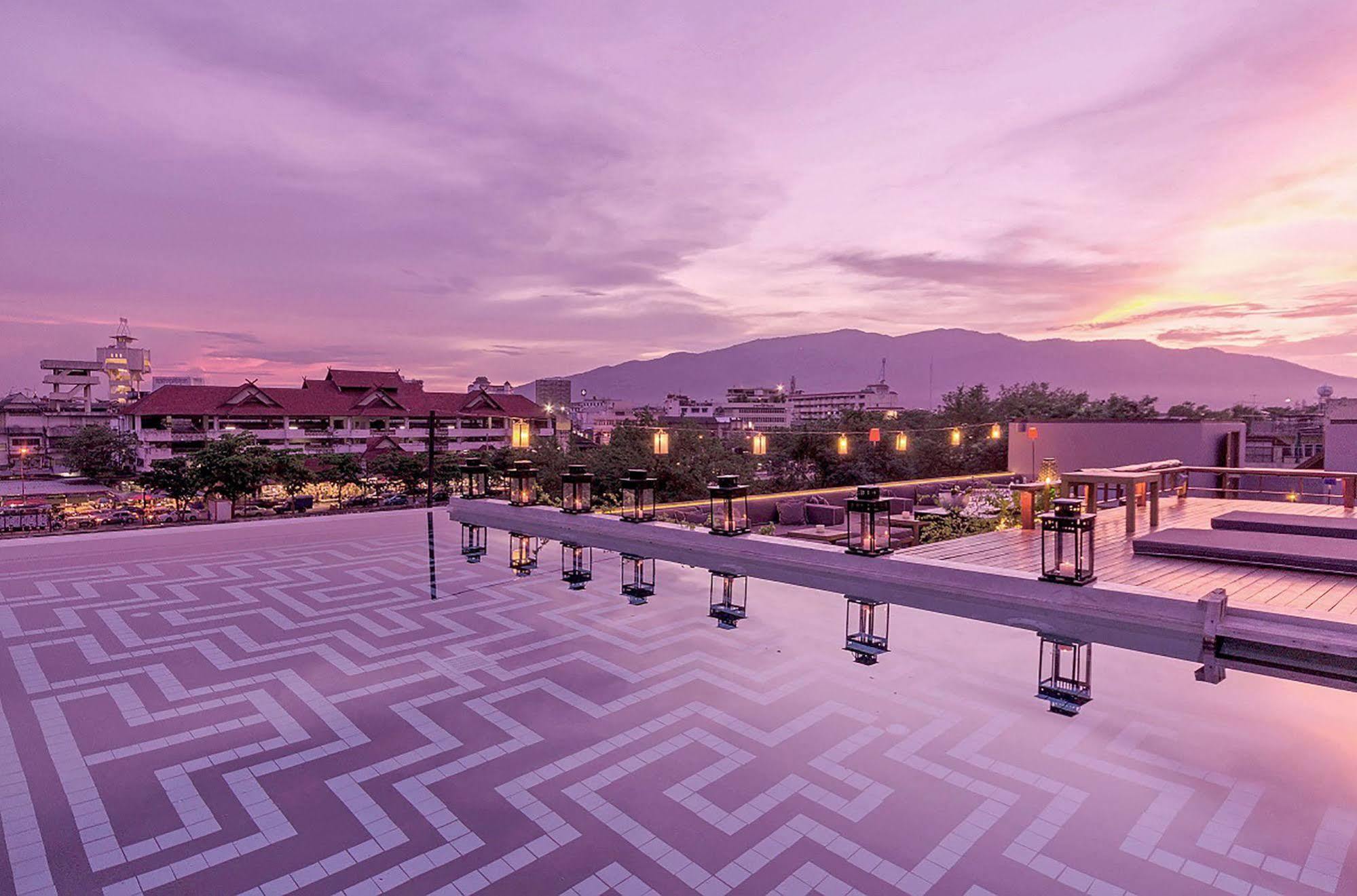 Sala Lanna Chiang Mai Hotel Kültér fotó